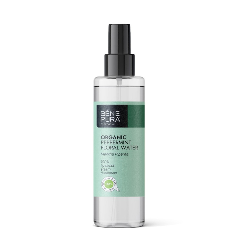 Bio Mięta Woda kwiatowa - 250ml