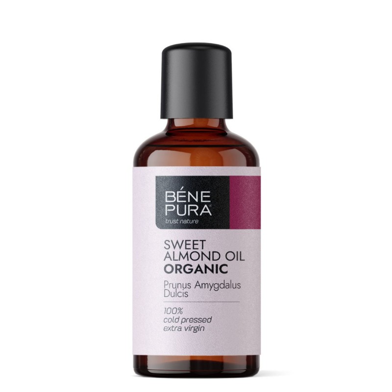 Bio Migdałowy Olejek nośnikowy - 100ml