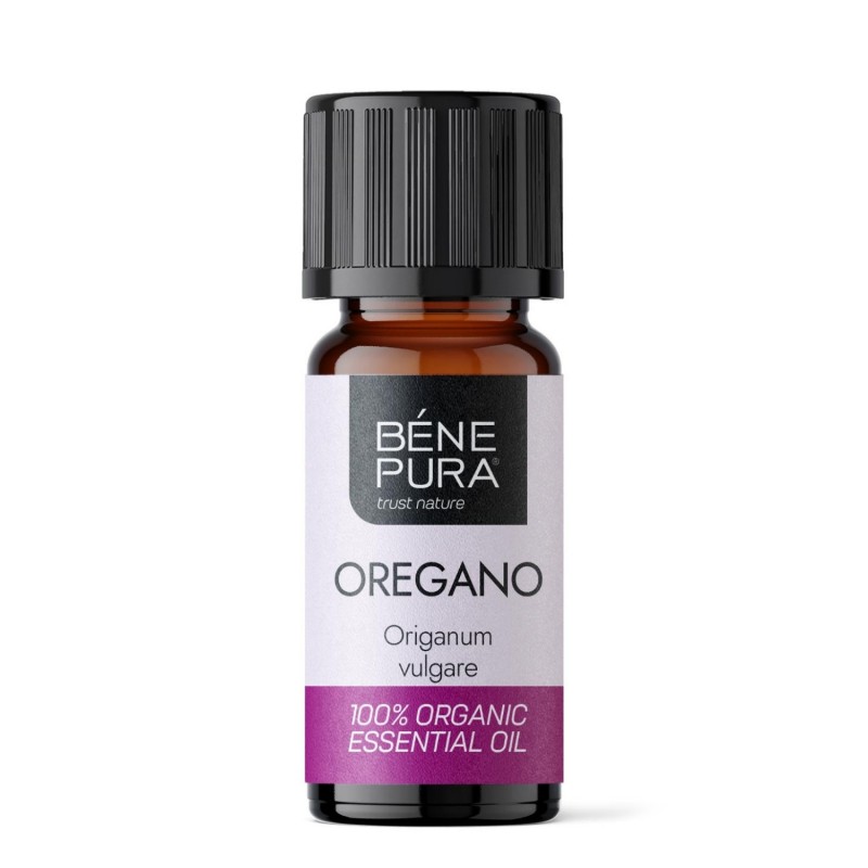 Bio Oregano Olejek eteryczny - 10ml - Olejki eteryczne