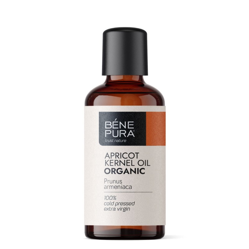 Bio Pestki moreli Olejek nośnikowy - 100ml