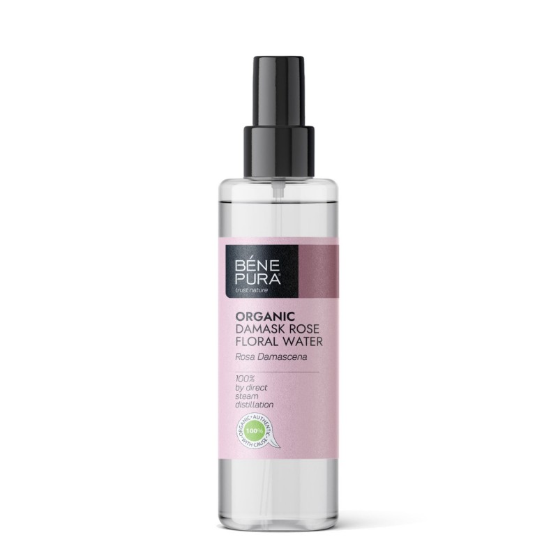 Bio Róża Damasceńska Woda różana - 250ml