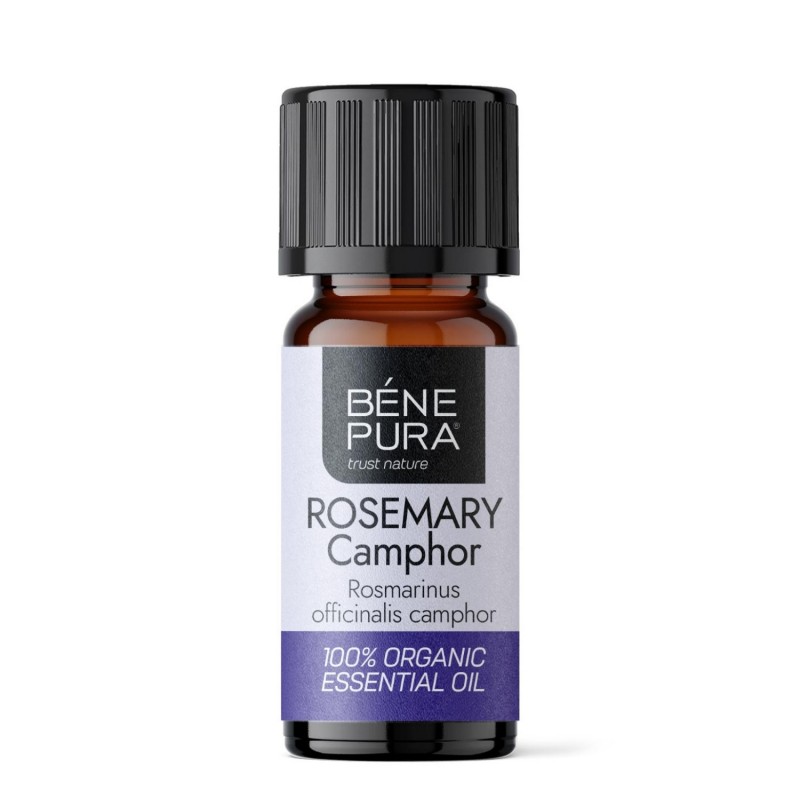 Bio Rozmaryn Kamforowy Olejek eteryczny - 10ml
