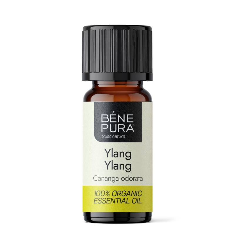Bio Ylang-ylang Olejek eteryczny - 10ml