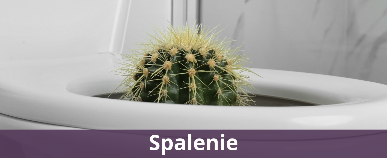 Spalenie