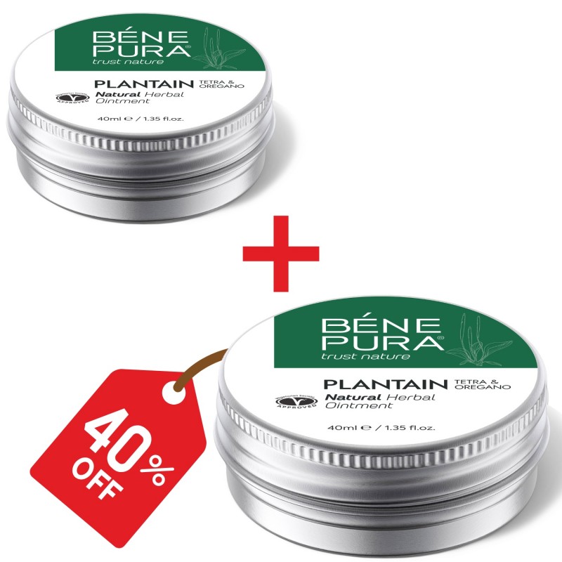 2x Maść Przeciw Świądowi z Babki - 40ml - Porównanie produktów