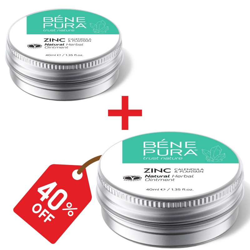 2x Maść Przeciw Świądowi z Tlenkiem Cynku - 40ml - Porównanie produktów