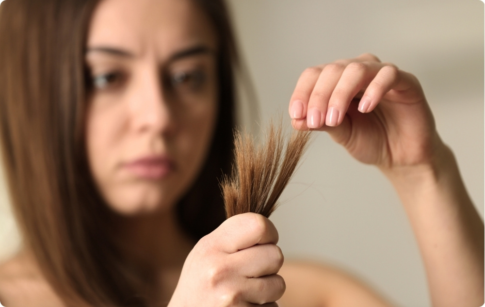 Jako maska stymulująca wzrost włosów