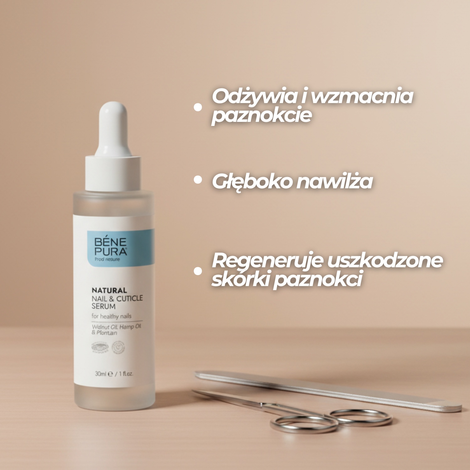 Serum do paznokci - 30ml
